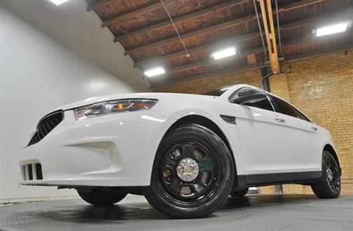 2014 Ford Sedan Police Interceptor Base