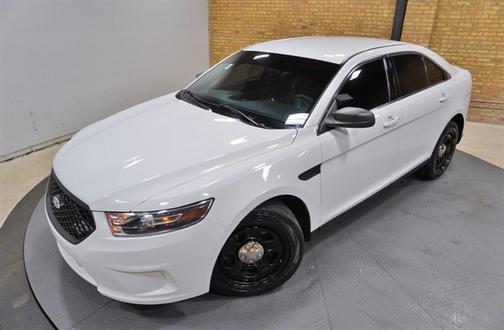 2014 Ford Sedan Police Interceptor Base