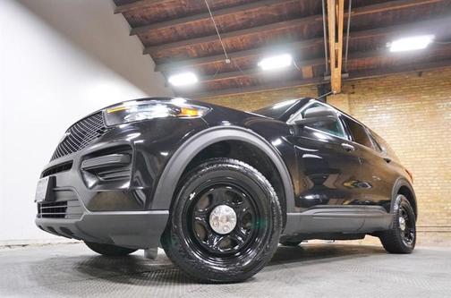 2020 Ford Utility Police Interceptor Base