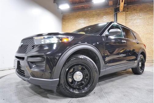 2020 Ford Utility Police Interceptor Base