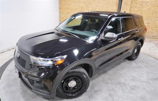 2020 Ford Utility Police Interceptor Base