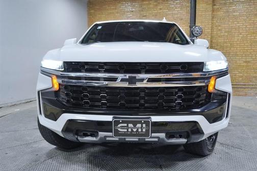 2021 Chevrolet Tahoe Police