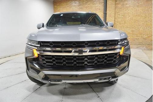 2021 Chevrolet Tahoe Police
