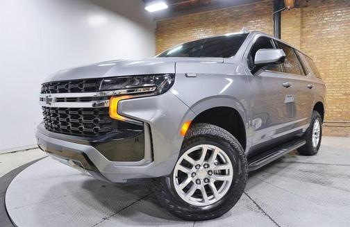 2021 Chevrolet Tahoe Police