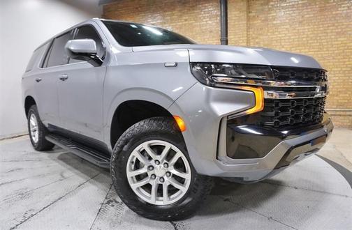 2021 Chevrolet Tahoe Police
