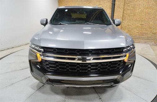 2021 Chevrolet Tahoe Police