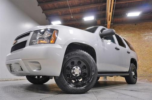 2012 Chevrolet Tahoe Special Services