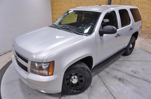 2012 Chevrolet Tahoe Special Services