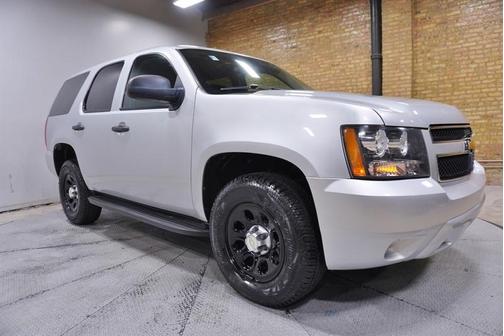 2012 Chevrolet Tahoe Special Services