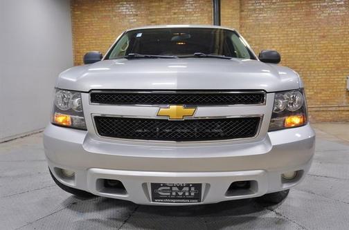 2012 Chevrolet Tahoe Special Services
