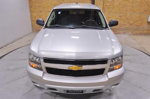 2012 Chevrolet Tahoe Special Services