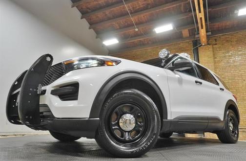 2020 Ford Utility Police Interceptor Base