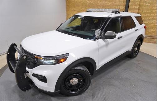 2020 Ford Utility Police Interceptor Base