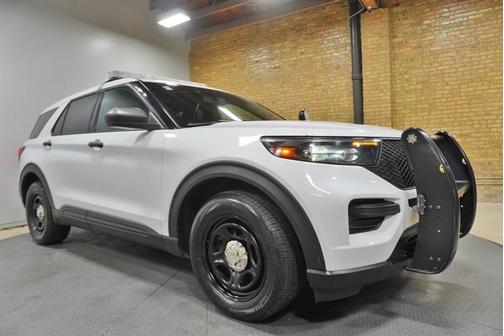 2020 Ford Utility Police Interceptor Base