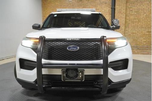 2020 Ford Utility Police Interceptor Base