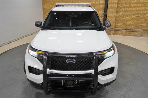 2020 Ford Utility Police Interceptor Base