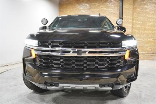 2022 Chevrolet Tahoe Police