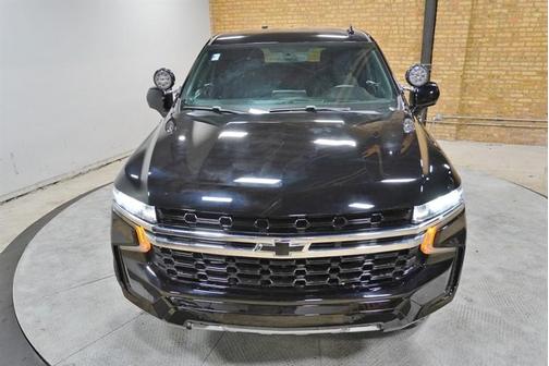 2022 Chevrolet Tahoe Police