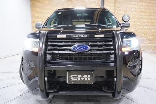 2018 Ford Utility Police Interceptor Base