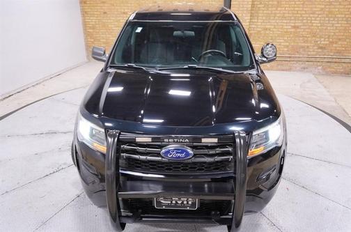2018 Ford Utility Police Interceptor Base