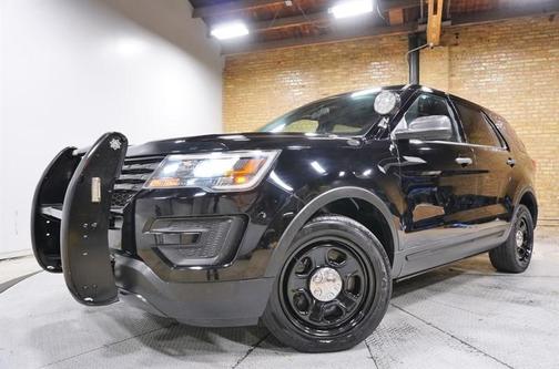 2018 Ford Utility Police Interceptor Base