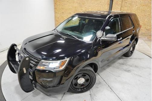 2018 Ford Utility Police Interceptor Base