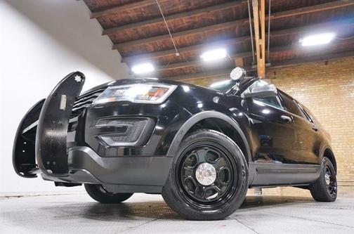 2018 Ford Utility Police Interceptor Base