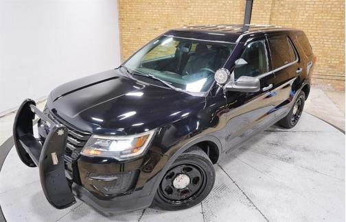 2018 Ford Utility Police Interceptor Base
