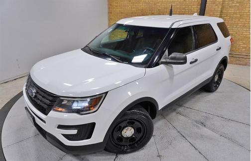 2017 Ford Utility Police Interceptor Base