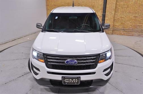2017 Ford Utility Police Interceptor Base
