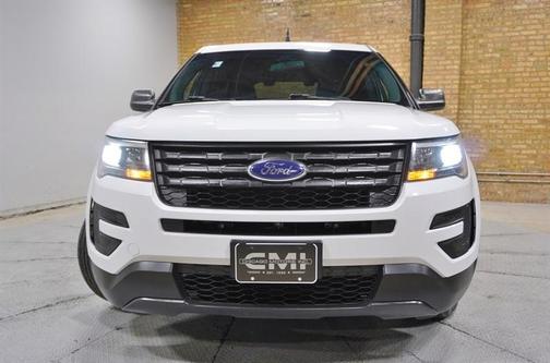 2017 Ford Utility Police Interceptor Base