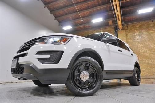 2017 Ford Utility Police Interceptor Base
