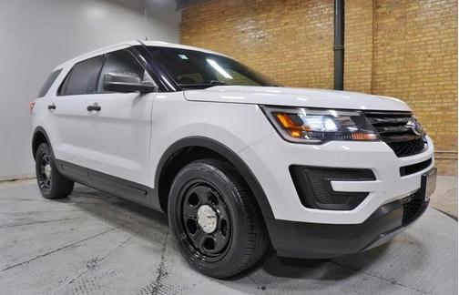 2017 Ford Utility Police Interceptor Base