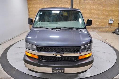 2017 Chevrolet Express 3500 LT