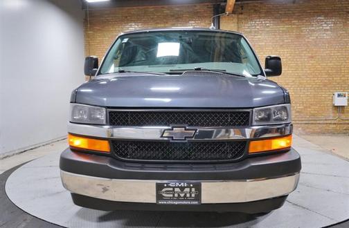2017 Chevrolet Express 3500 LT