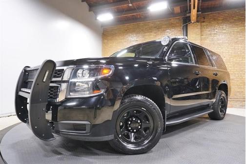 2019 Chevrolet Tahoe Police