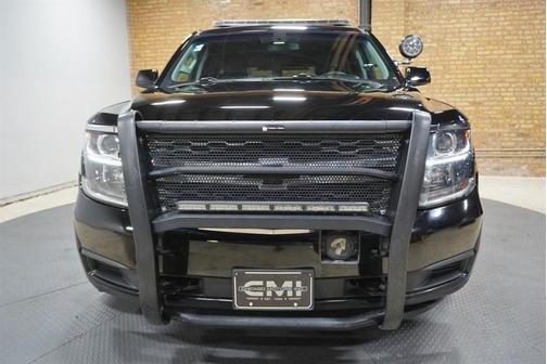 2019 Chevrolet Tahoe Police