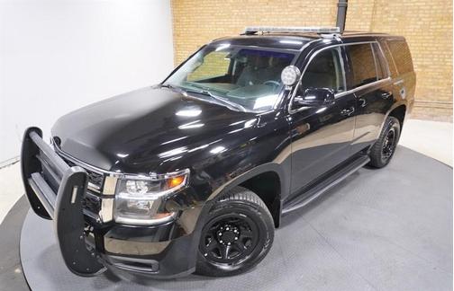 2019 Chevrolet Tahoe Police