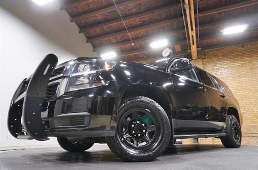 2019 Chevrolet Tahoe Police