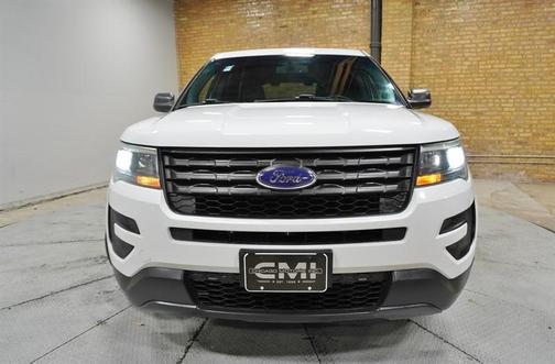 2016 Ford Utility Police Interceptor Base