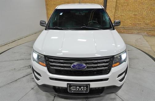2016 Ford Utility Police Interceptor Base