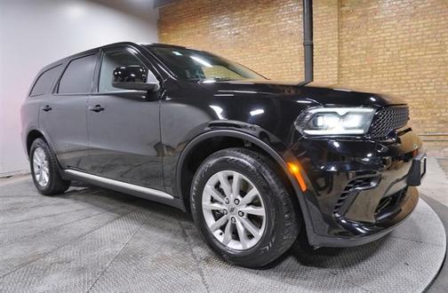 2021 Dodge Durango Pursuit