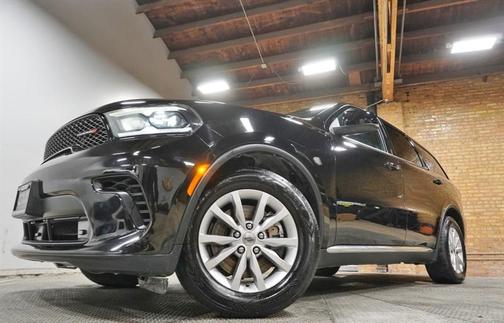 2021 Dodge Durango Pursuit