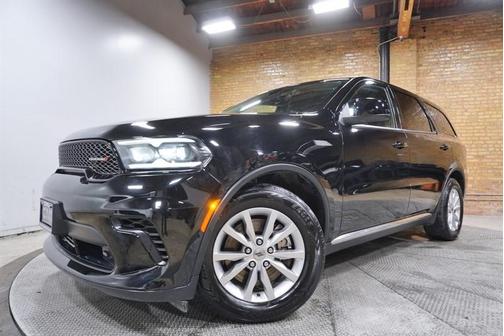 2021 Dodge Durango Pursuit