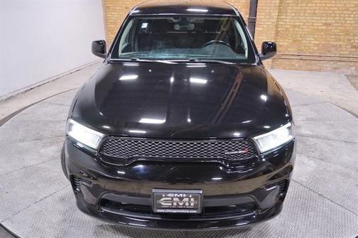 2021 Dodge Durango Pursuit