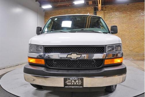 2016 Chevrolet Express 3500 LS