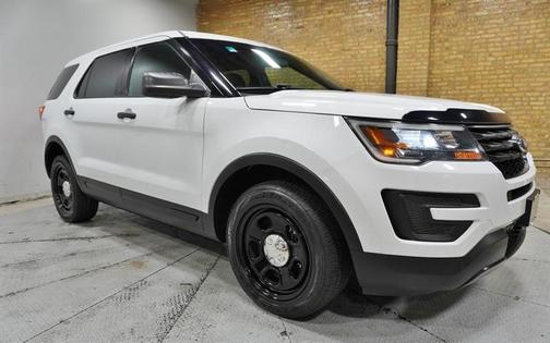 2017 Ford Utility Police Interceptor Base