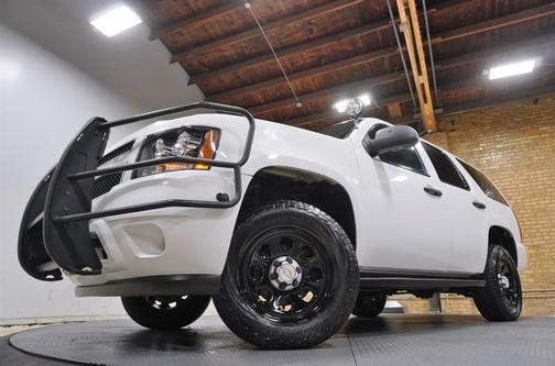 2014 Chevrolet Tahoe Special Services