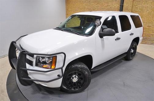 2014 Chevrolet Tahoe Special Services