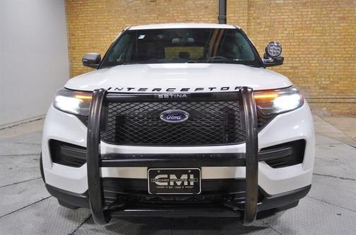 2021 Ford Utility Police Interceptor Base